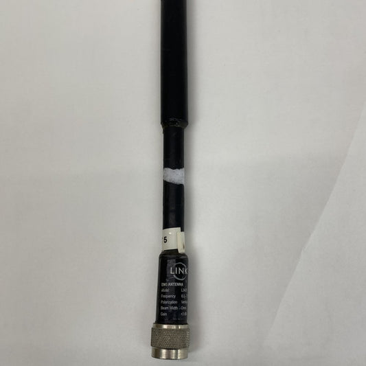 Broadcast Vertical Omni Antenna 6.0-7.5GHz +3dBi Link L3435 ENG Polarization