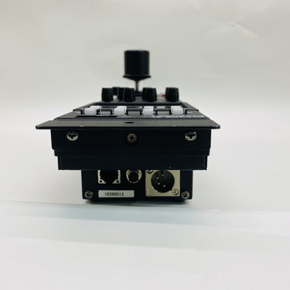 Broadcast Remote Camera Control Panel USB Ethernet XLR FOR-A FT-1RCPA LCD