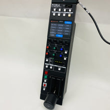FOR-A FT-1RCPA Remote Control Panel USB Ethernet XLR LCD Broadcast Pro