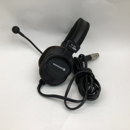 Professional Noise-Canceling Headset Microphone beyerdynamic DT 290 XLR Studio