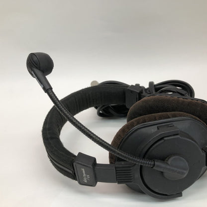 Professional Noise-Canceling Headset Microphone beyerdynamic DT 290 XLR Studio