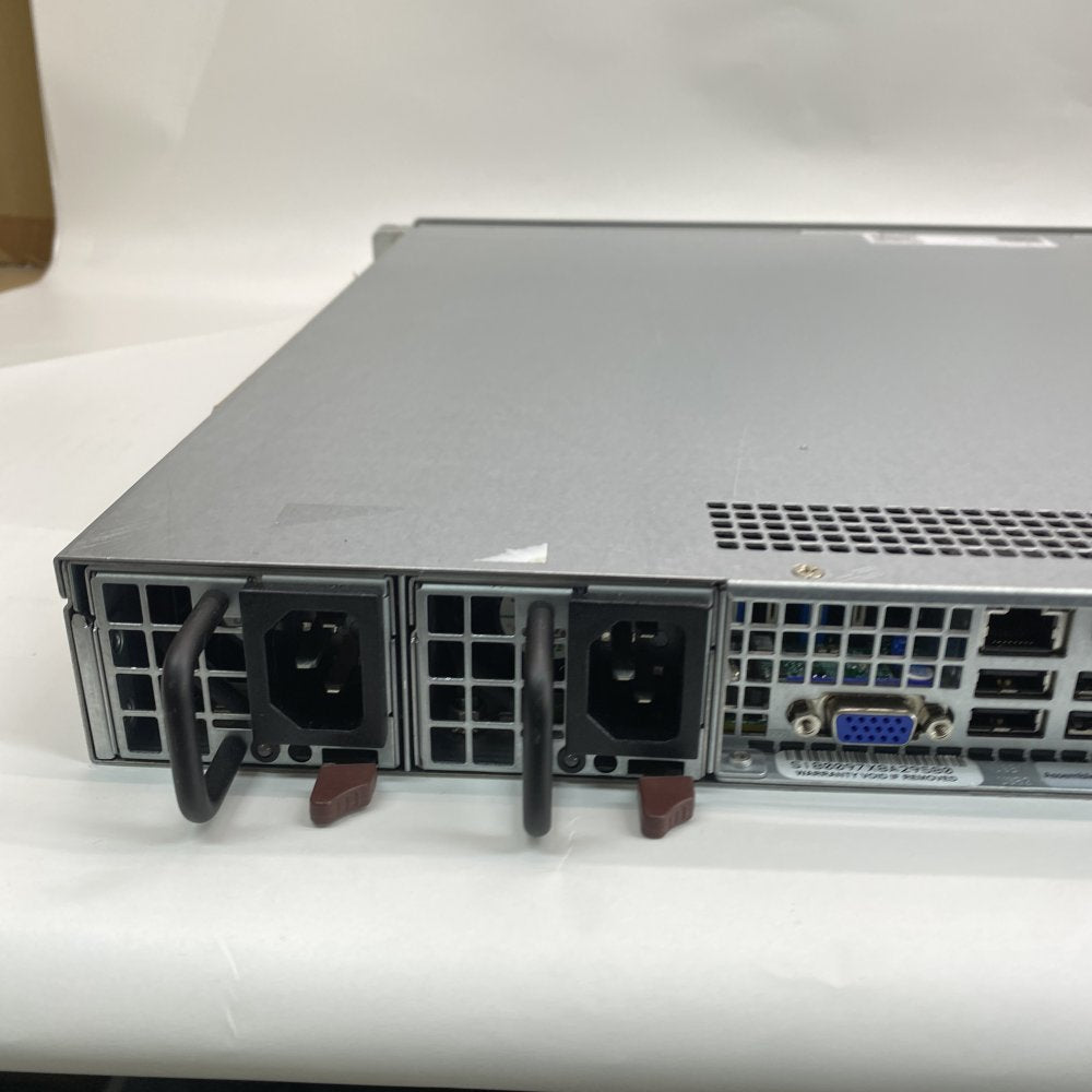 MediaExcel 514-4 HEVC H264 Encoder SDI ASI Ethernet Rack-Mount Broadcast