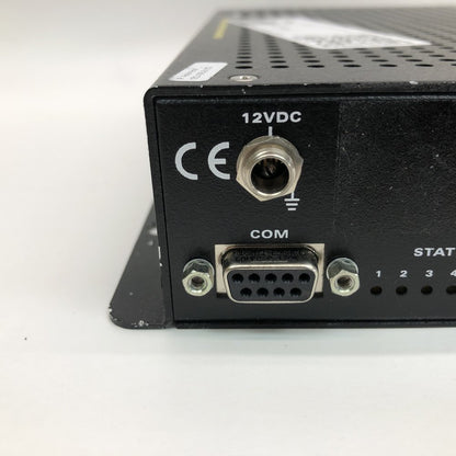Evertz 2432RX2-HDMI Receiver 1080p SDI Fibre Ethernet Broadcast Use