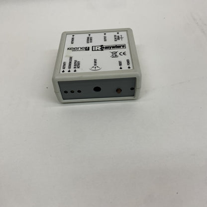 Network IR Extender IR over IP Ethernet RJ45 External IR Input Keene IRanywhere