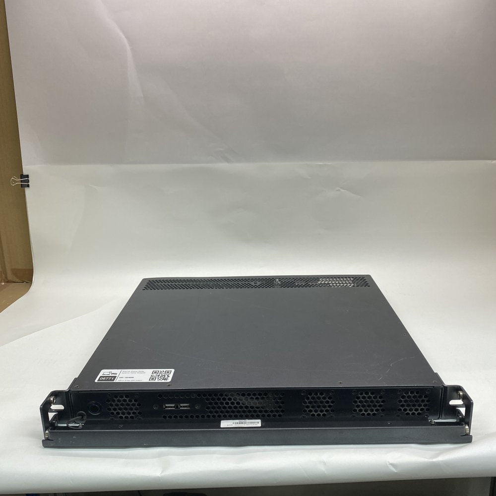 Broadcast Streaming Encoder H.264 HLS RTMP SDI HDMI Ethernet XLR USB NewTek MDS1