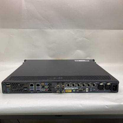 Broadcast Streaming Encoder H.264 HLS RTMP SDI HDMI Ethernet XLR USB NewTek MDS1