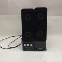 Active Stereo Speakers 3.5mm Aux Headphone Creative Gigaworks T40 Series II