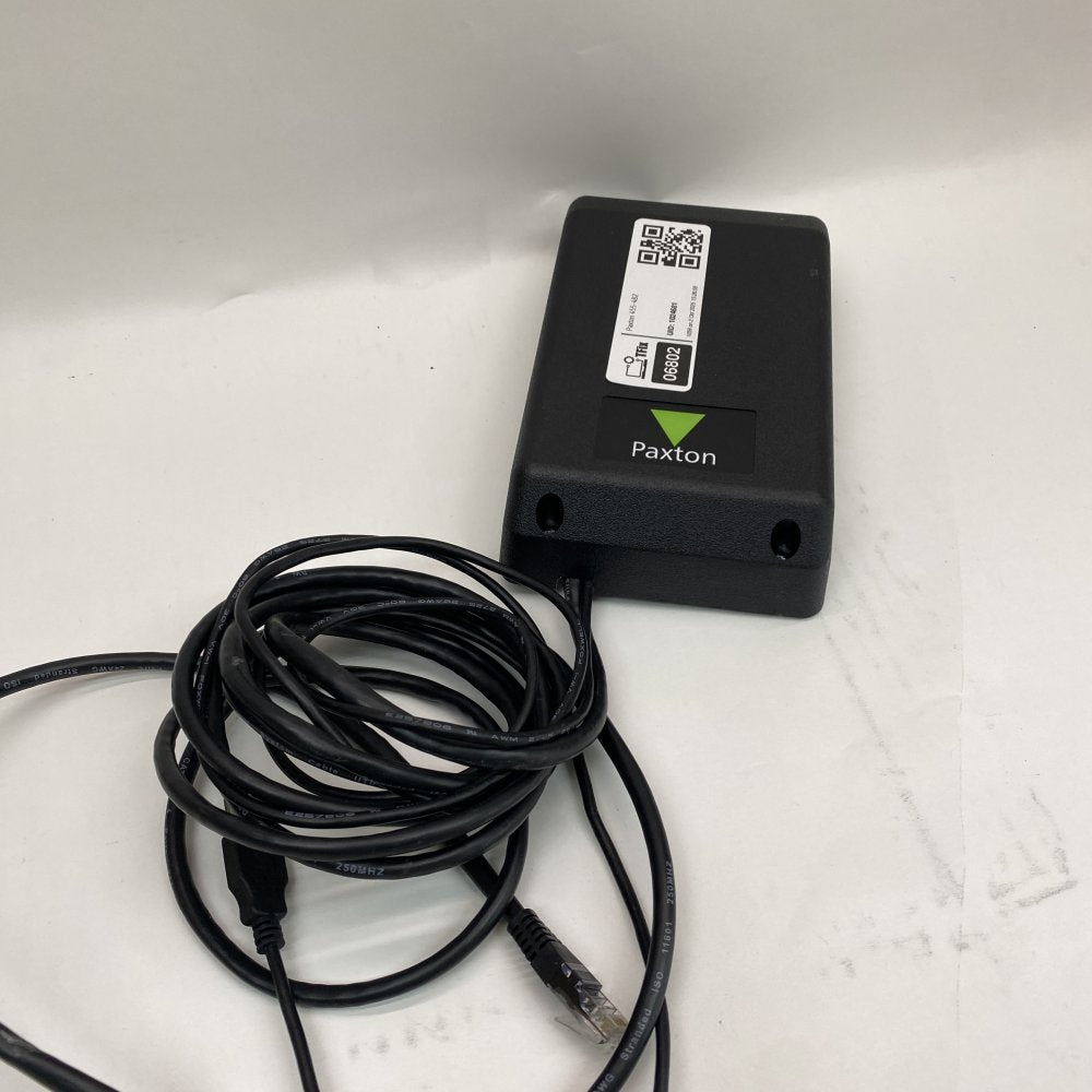 Access Control RFID Proximity Reader Ethernet USB RJ45 USB Paxton 455-482