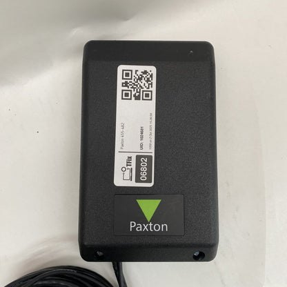 Access Control RFID Proximity Reader Ethernet USB RJ45 USB Paxton 455-482