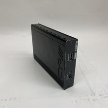 HDMI Splitter 1x2 4Kx2K 3840x2160 CYP QU-12S4K HDMI Input HDMI Outputs DC5V