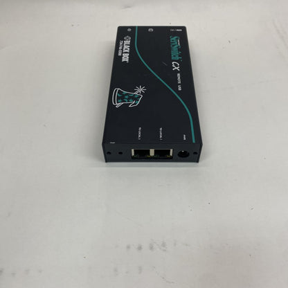 Professional Remote USB KVM Switch VGA USB Audio Ethernet BlackBox ServSwitch CX