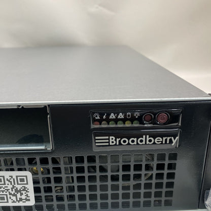Rackmount 2U Server Dual PSU DVI VGA USB3 Serial Ethernet Broadberry Enterprise