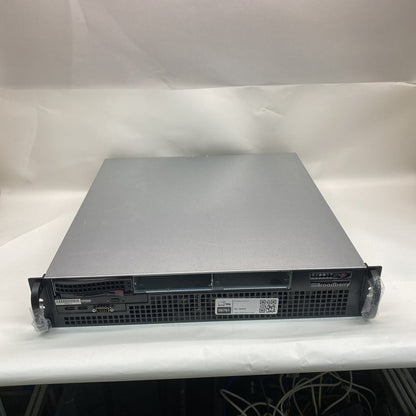 Rackmount 2U Server Dual PSU DVI VGA USB3 Serial Ethernet Broadberry Enterprise