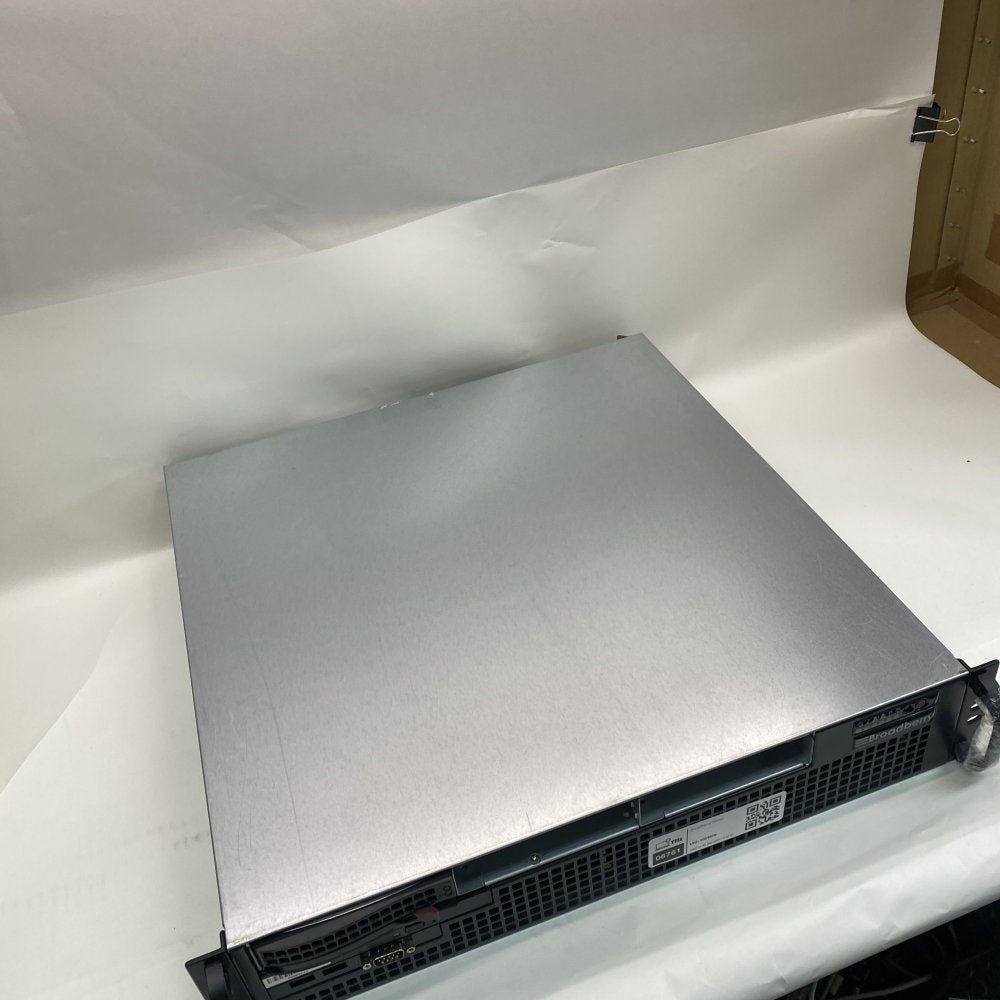 Rackmount 2U Server Dual PSU DVI VGA USB3 Serial Ethernet Broadberry Enterprise