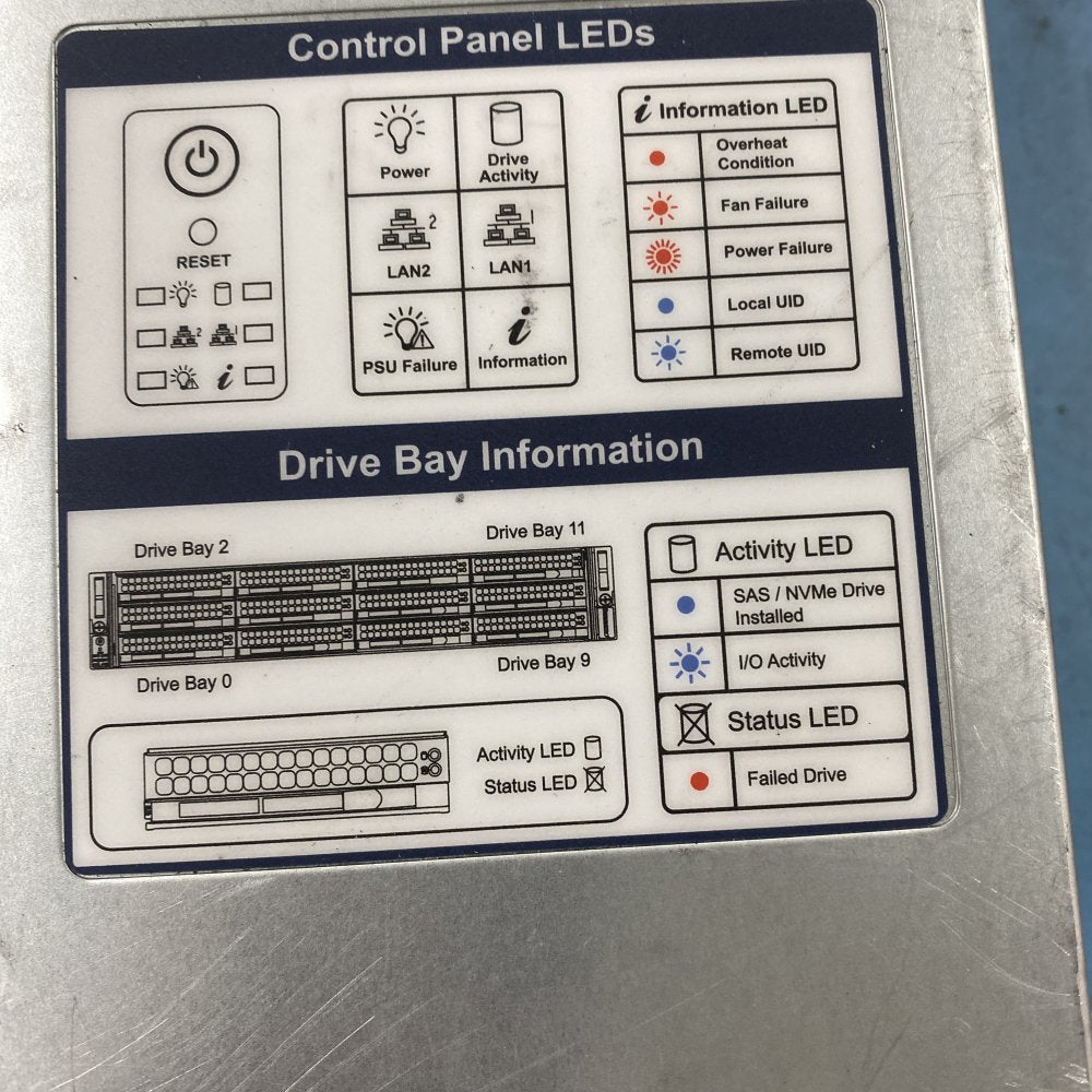 Evertz MVP DEC 4 IP 2RU Dual Xeon 64GB 4K Broadcast Decoder Server GTX1070