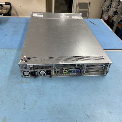 Evertz MVP DEC 4 IP 2RU Dual Xeon 64GB 4K Broadcast Decoder Server GTX1070