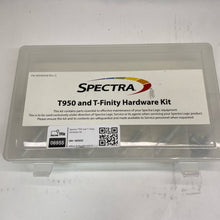 Spectra Logic T950 T-Finity Kit Screws Cables Maintenance High-Performance