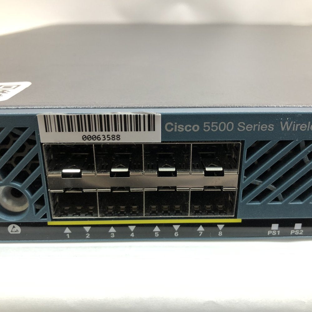 Cisco Aironet AIR-CT5508-K9 Wireless LAN Controller