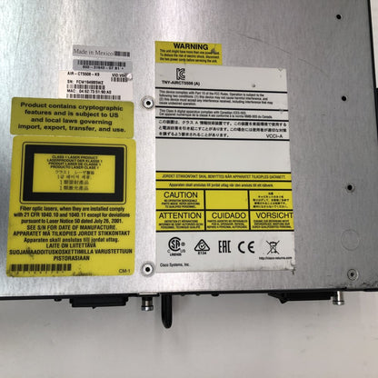 Cisco Aironet AIR-CT5508-K9 Wireless LAN Controller