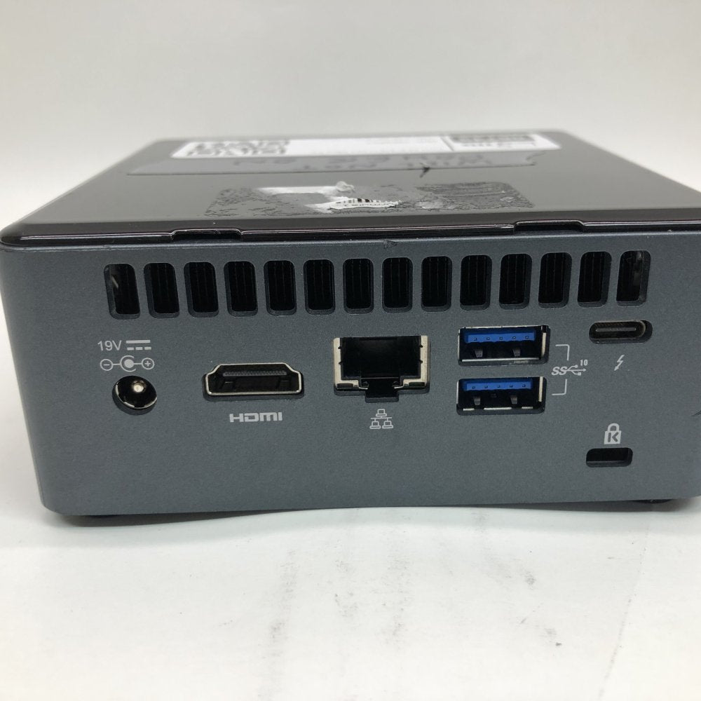 Intel NUC10i7FNH Mini PC