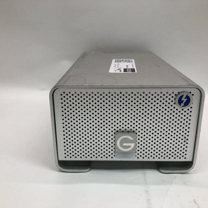 Professional RAID Thunderbolt External Storage Ports G Technology G RAID 4TB