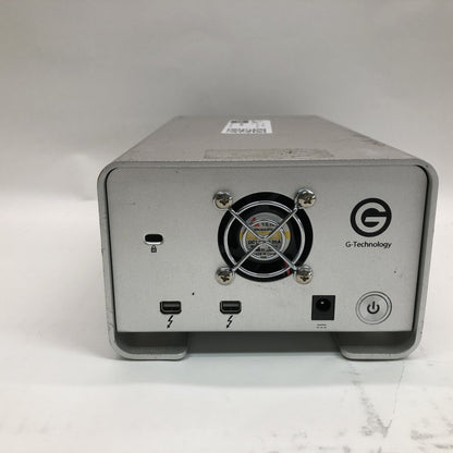 Professional RAID Thunderbolt External Storage Ports G Technology G RAID 4TB