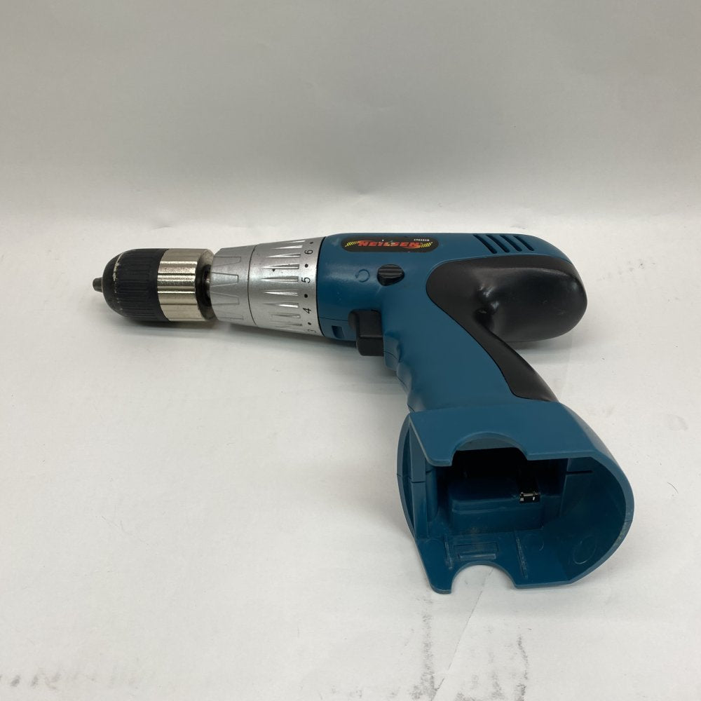 Retek Cordless Drill/Driver (Model CTG858)