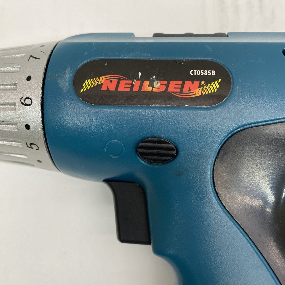 Retek Cordless Drill/Driver (Model CTG858)