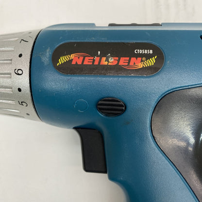 Retek Cordless Drill/Driver (Model CTG858)
