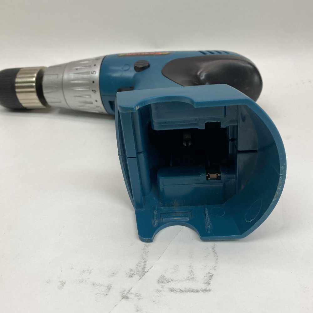 Retek Cordless Drill/Driver (Model CTG858)