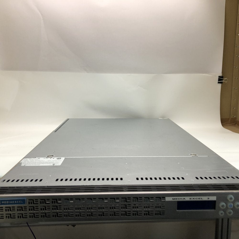 Broadcast HEVC H.264 Encoder Transcoder MediaExcel 819-7 SDI ASI