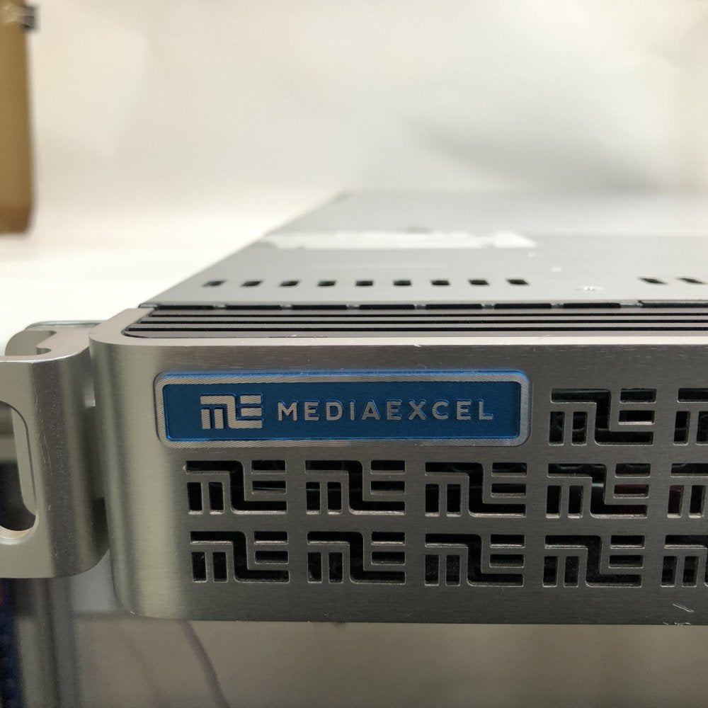 MediaExcel 819-7 HEVC H.264 Encoder Rack-Mounted Broadcast