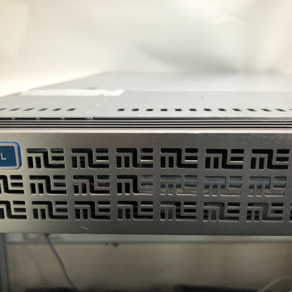 MediaExcel 819-7 HEVC H.264 Encoder Rack-Mounted Broadcast
