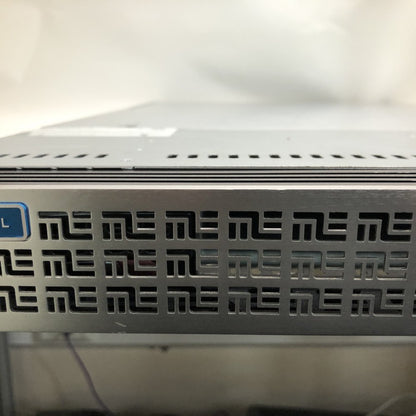 MediaExcel 819-7 HEVC H.264 Encoder Rack-Mounted Broadcast