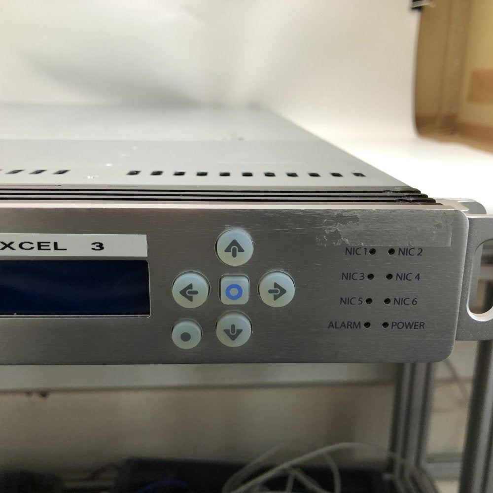 Broadcast HEVC H.264 Encoder Transcoder MediaExcel 819-7 SDI ASI