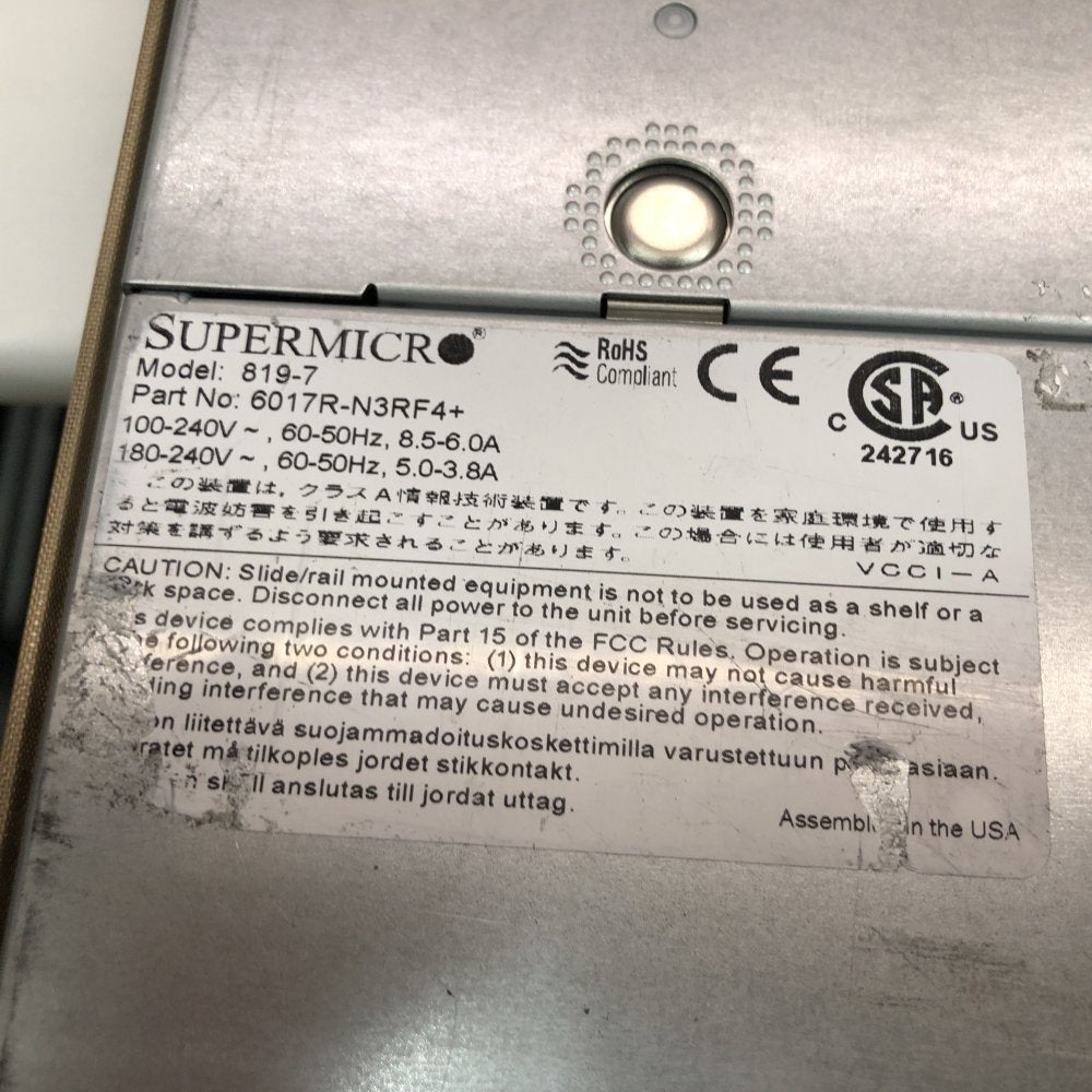 Broadcast HEVC H.264 Encoder Transcoder MediaExcel 819-7 SDI ASI