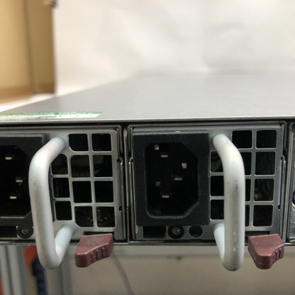 MediaExcel 819-7 HEVC H.264 Encoder Rack-Mounted Broadcast