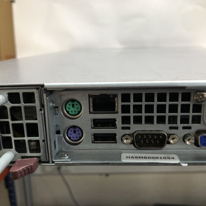 MediaExcel 819-7 HEVC H.264 Encoder Rack-Mounted Broadcast