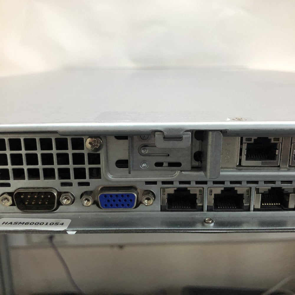 MediaExcel 819-7 HEVC H.264 Encoder Rack-Mounted Broadcast