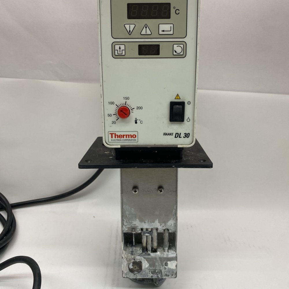 Laboratory Temperature Controller Heater 230V RS232 Thermo Haake DL30 9A