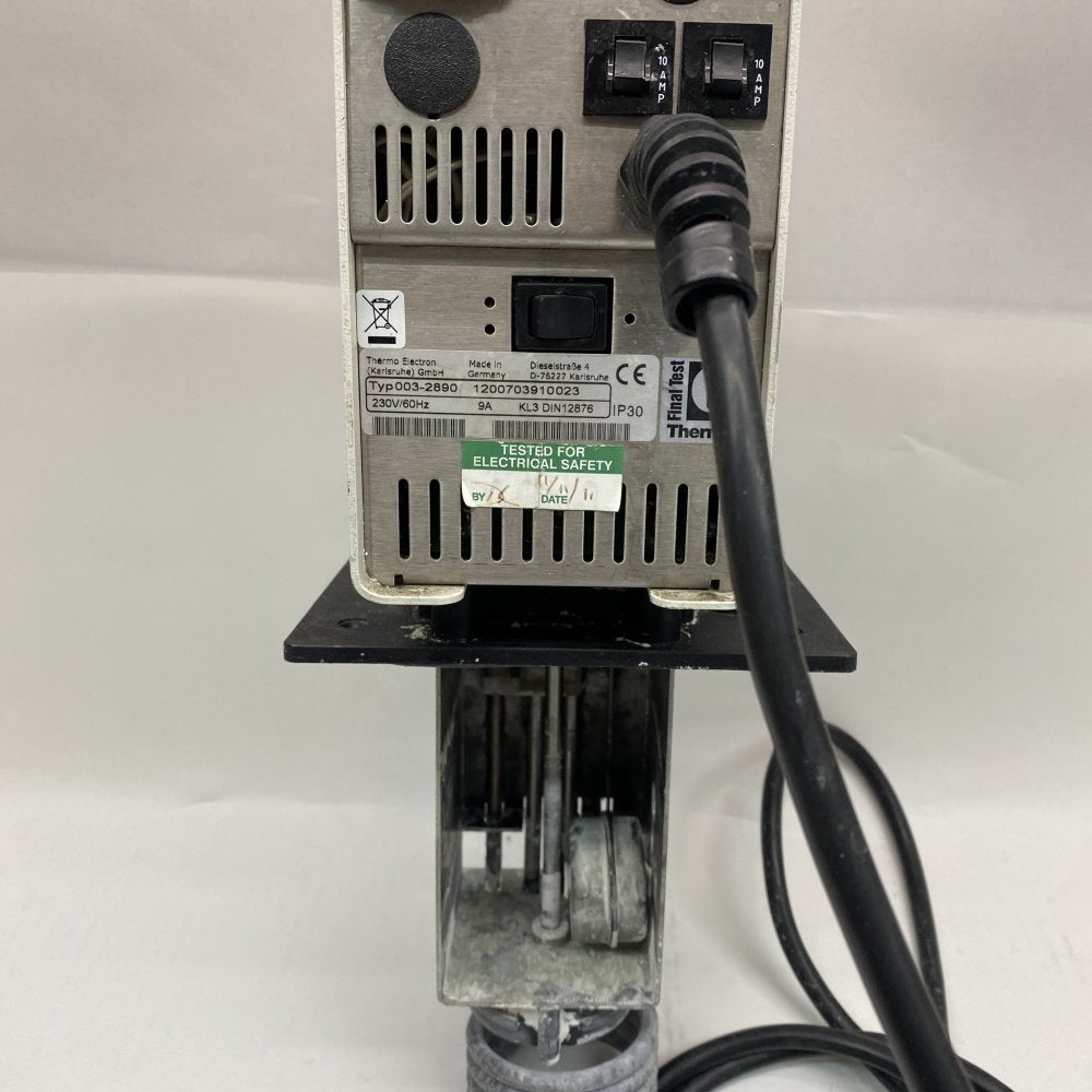 Laboratory Temperature Controller Heater 230V RS232 Thermo Haake DL30 9A