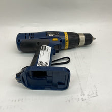Cordless Drill Driver 14.4V Ryobi CDI-1440 Keyless Chuck 10mm Variable