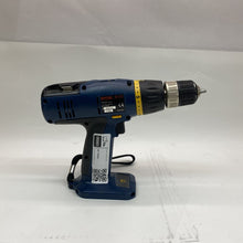 Cordless Drill Driver 14.4V Ryobi CDI-1440 Keyless Chuck 10mm Variable