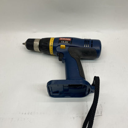Cordless Drill Driver 14.4V Ryobi CDI-1440 Keyless Chuck 10mm Variable