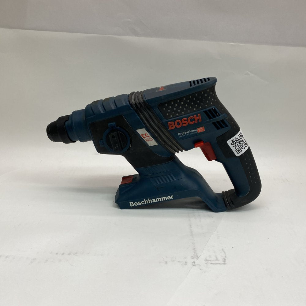 Bosch GBH 36V Compact Rotary Hammer Brushless Motor SDS Plus Cordless