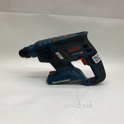Bosch GBH 36V Compact Rotary Hammer Brushless Motor SDS Plus Cordless