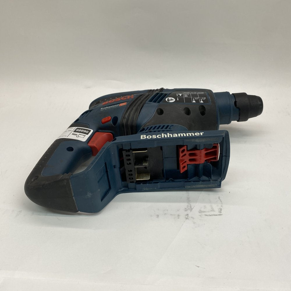 Professional Rotary Hammer SDS Plus Brushless EC Motor Bosch GBH 36V Compact