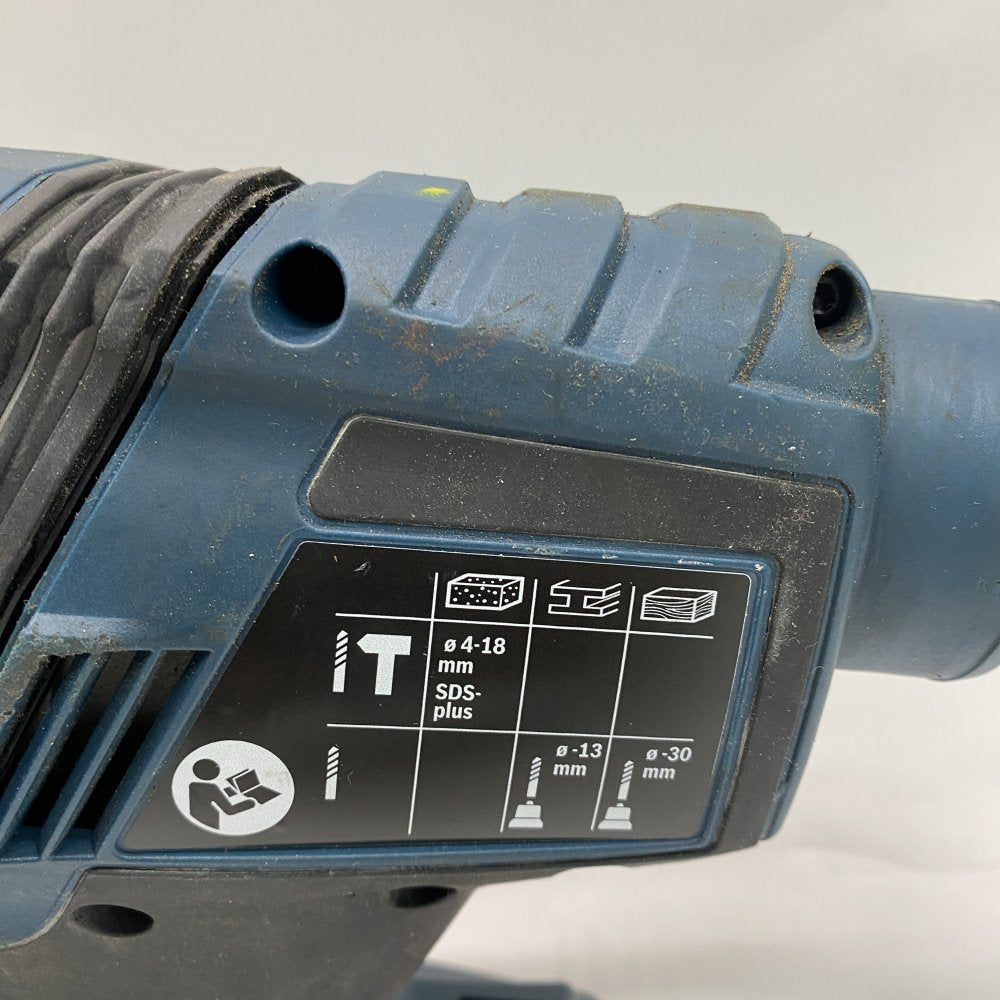 Bosch GBH 36V Compact Rotary Hammer Brushless Motor SDS Plus Cordless