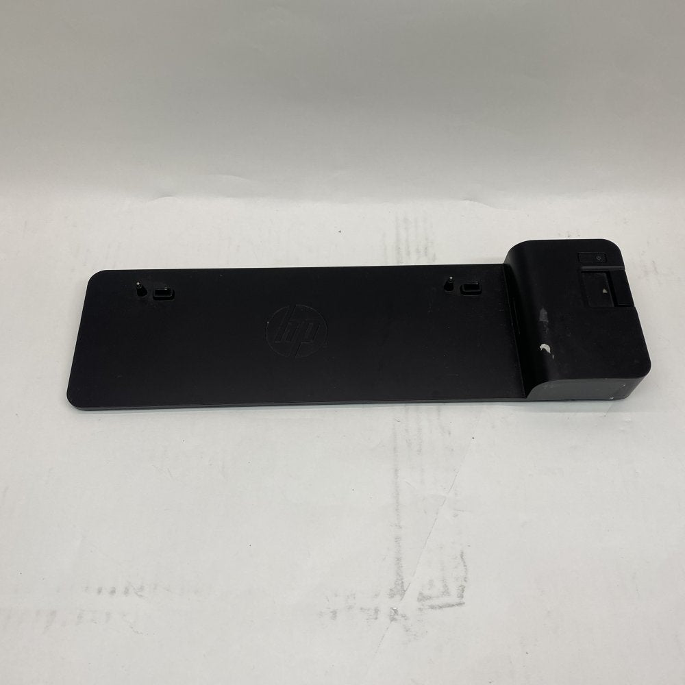 HP 2013 UltraSlim Docking Station USB 3.0 DisplayPort VGA Ethernet Audio