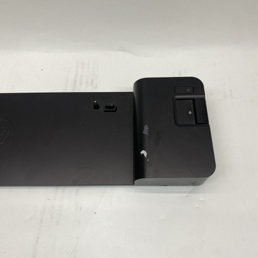 Laptop Docking Station USB DisplayPort VGA Ethernet Audio USB3 HP 2013 UltraSlim